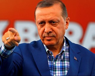 Эрдоган заявил о новой операции в Сирии