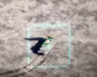 Дрони Switchblade уразили в глибокому тилу російські системи "Бук" і "Тор" (відео)