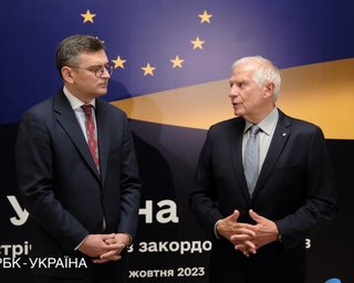 Історичний саміт: у Києві розпочалася унікальна Рада ЄС із закордонних справ