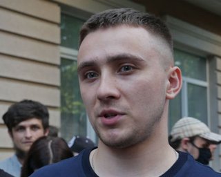 "Поранений": на активіста Сергія Стерненка було скоєно замах, подробиці