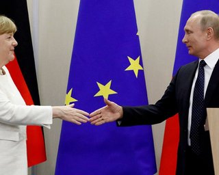 Следующее заседание СНБО состоится в день встречи Меркель и Путина