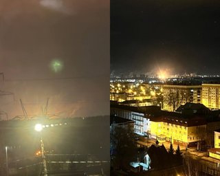"Завод горить": у російському Тольятті безпілотники уразили два великі хімічні виробництва (відео)
