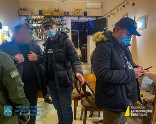 Детективы НАБУ поймали на взятке нардепа от "Слуги народа" Сергея Кузьминых (фото)