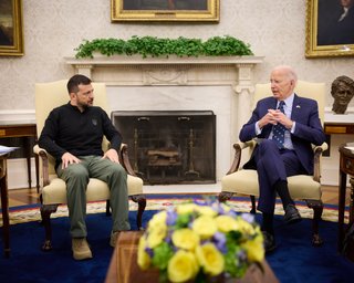 План перемоги, зустріч з Байденом та образи від Трампа: як пройшов візит Зеленського до США