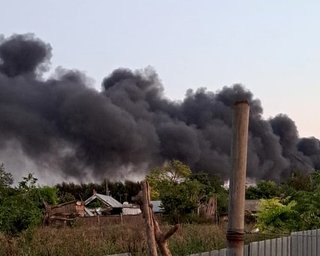 Падіння дронів РФ в Румунії: Міноборони ще більше обмежило польоти на кордоні з Україною