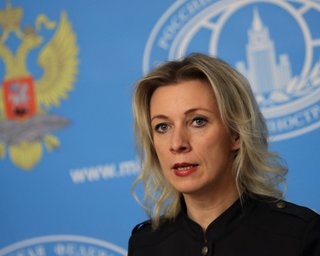 Захарова попередила про нові удари по Києву: "Скажемо дипломатам" (відео)