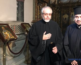 Экзарх Вселенского патриарха: Все будет хорошо