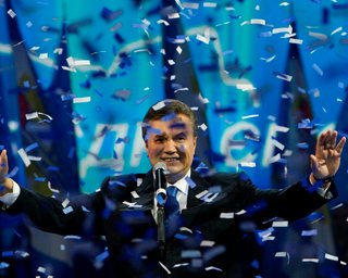Отчет пошел. За два года Янукович забыл о большинстве своих предвыборных обещаний