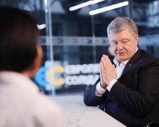 Печерский суд Киева не получал ходатайство о мере пресечения для Петра Порошенко