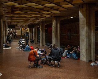В Україні запровадять два рівні загрози при повітряних тривогах: "червоний" та "жовтий"
