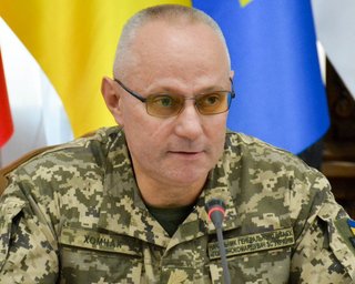 Зеленський звільнив Руслана Хомчака з посади головнокомандувача ЗСУ (відео)
