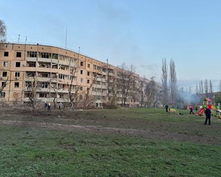 Удар по Кривому Рогу: стало известно количество пострадавших, которые остаются в больнице (видео)