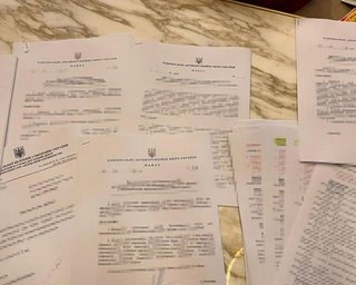Обыски в НАБУ и САП: у родственников экс-нардепа нашли секретные документы (фото)