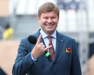 "Чортів лузер". Російський журналіст Губернієв образив українця на Олімпіаді