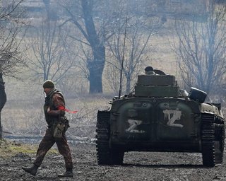 ЗС РФ просунулися в районі Бахмута: ISW назвав території, які втратила Україна (карта)