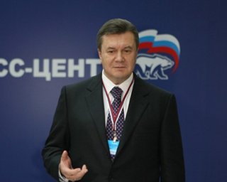 Партия регионов идет по российскому пути, - БЮТ