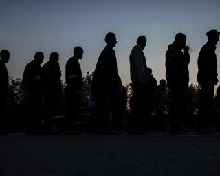 Боевики на Донбассе держат в заложниках 108 человек