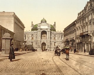 Українське Чикаго. Історії найзнаменитіших одеських бандитів