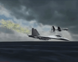 Крушение беспилотника MQ-9 Reaper: СМИ смоделировали сбитие БПЛА над Черным морем (видео)