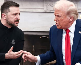 Трамп посилить тиск на Україну, уникаючи прямих контактів із Зеленським, — Bloomberg