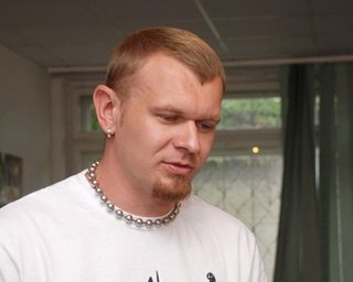 Сашко Положинский пожаловался СБУ на "ксенофоба" Тараса Шевченко