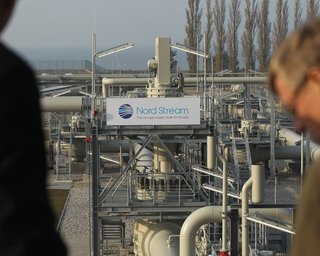 Швеция разрешила строительство "Северного потока-2" на своей территории
