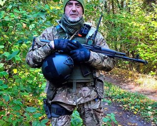 Под Бахмутом погиб украинский альпинист и общественный деятель Орест Кинаш