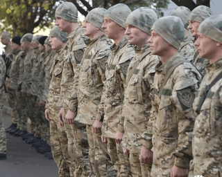 Є такі факти: у СБУ підтвердили формування батальйонів з українських військовополонених (відео)