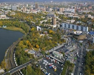 Партия регионов получила 92% мест в Донецком облсовете