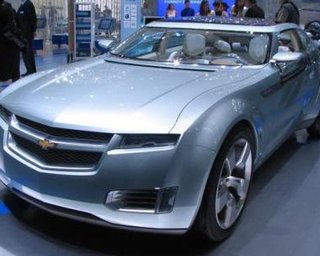 GM вложит 336 млн. долл. в производство Chevrolet Volt