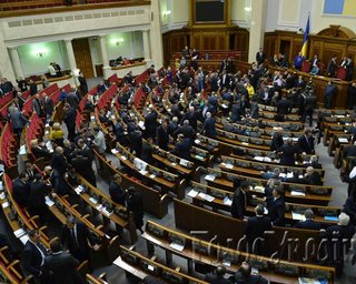 12 нардепов от Партии регионов объявили о поддержке украинского народа