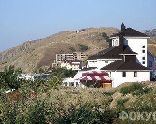 Выборы в Крыму: полуостров присоединен к Донбассу