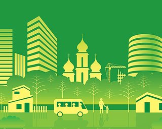 Где жить. Фокус представляет рейтинг лучших городов Украины
