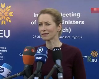 Каллас заявила, що посольство США поїхало з Києва: яка реакція МЗС та офісу президента (оновлено)