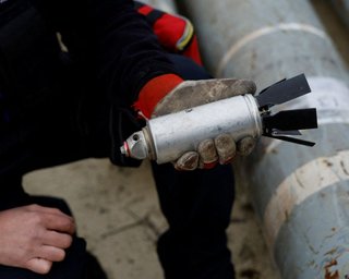 "Это комплимент": в ВСУ ответили на заявления россиян об ударах кассетными снарядами под Бахмутом