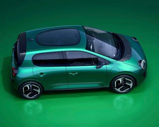 Renault Twingo отримав "яйцеподібний" дах: найдивніша опція за 30 тисяч гривень