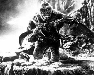 20th Century Fox выпустит мультфильм о Кинг Конге