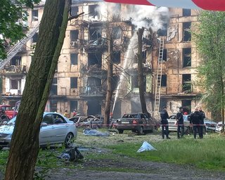 Ракетный удар по Кривому Рогу: количество погибших увеличилось, а в городе объявили День траура