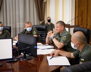 Реформа армії та розвиток сержантського корпусу: Залужний назвав пріоритети своєї діяльності