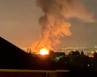 У російському Бєлгороді пролунала серія вибухів: під ударом підстанція та ТЕЦ "Луч" (фото)