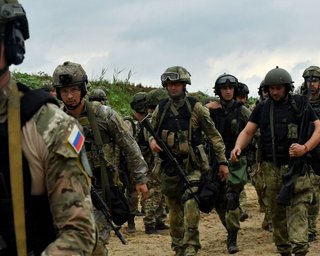 Захопили два населені пункти: ЗС РФ просуваються під Сумами і Харковом, — DeepState (карта)