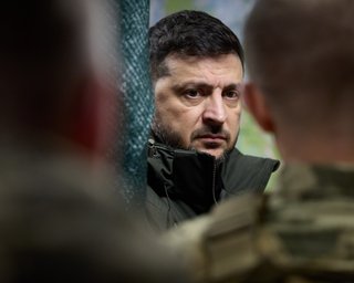 Зеленський допустив відведення військ з Донбасу та назвав ключову умову