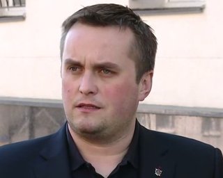 Холодницкий рассказал, за что на него завели дело