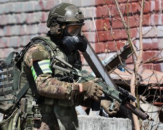 Автомобиль наехал на мину: в Брянской области подорвались работники ФСБ, — СМИ
