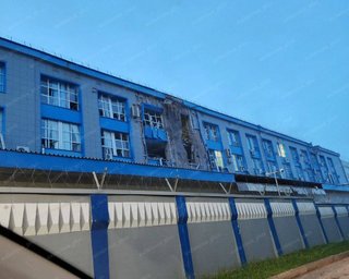 Дроны сожгли 2 тыс. кв. м цехов Арзамасского приборостроительного завода РФ: пролетели 800 км