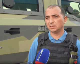 "Розуміє, що відбувається": голова Шебекінського округу заявив, що йому зателефонував Путін