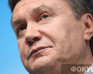 Янукович оконфузился с Черноморским флотом: добавил лет  