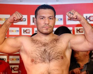 Руслан Чагаев встретится с Кали Мианом 22 мая