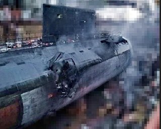 У РФ реанімували підводний човен "Ростов-на-Дону" після удару по Севастополю, — ЗМІ