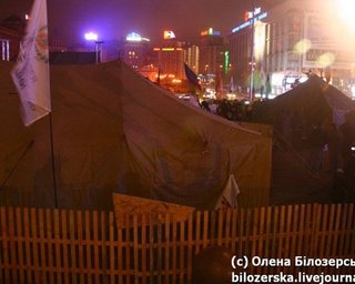 Часть предпринимателей с Майдана готовит политическую акцию